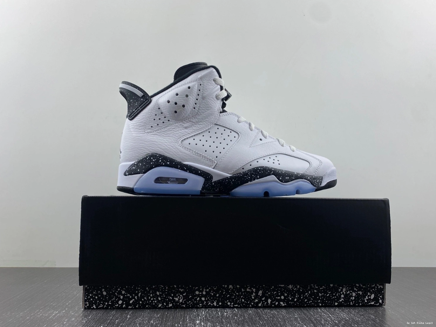 Air 6 Jordan CT8529-112 Oreo
